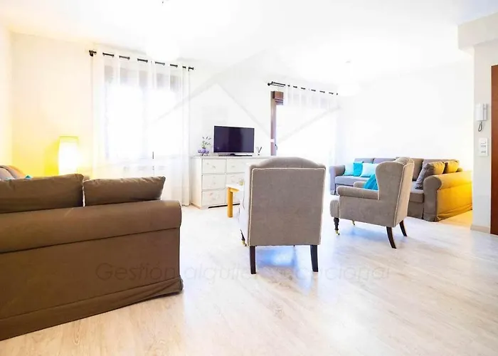 Luanco 11 Apartamento Centro De Gijon
